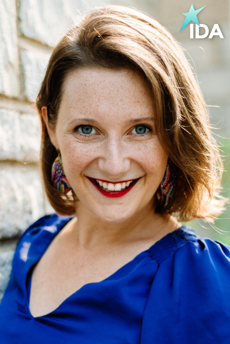 Annie Jo Fischer - IDA Headshot