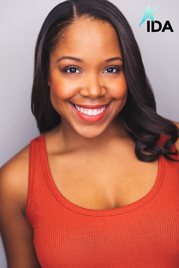 Brittany N - IDA Headshot