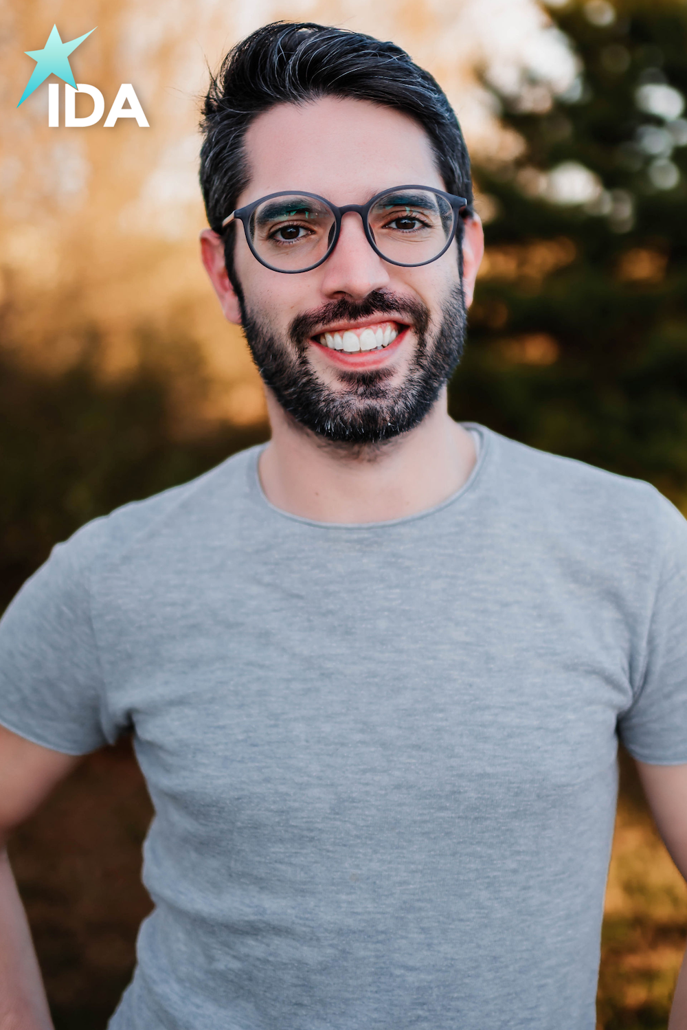 Kyle Rostan - IDA Headshot