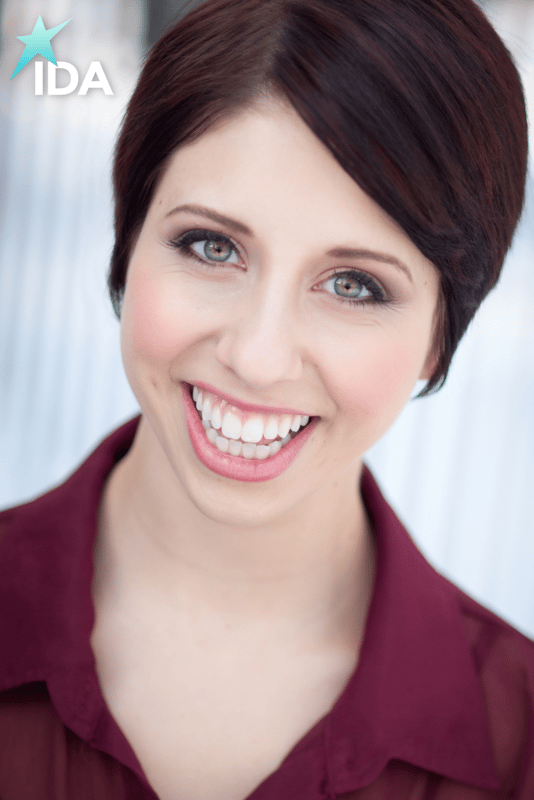 Marie Choate - IDA Headshot