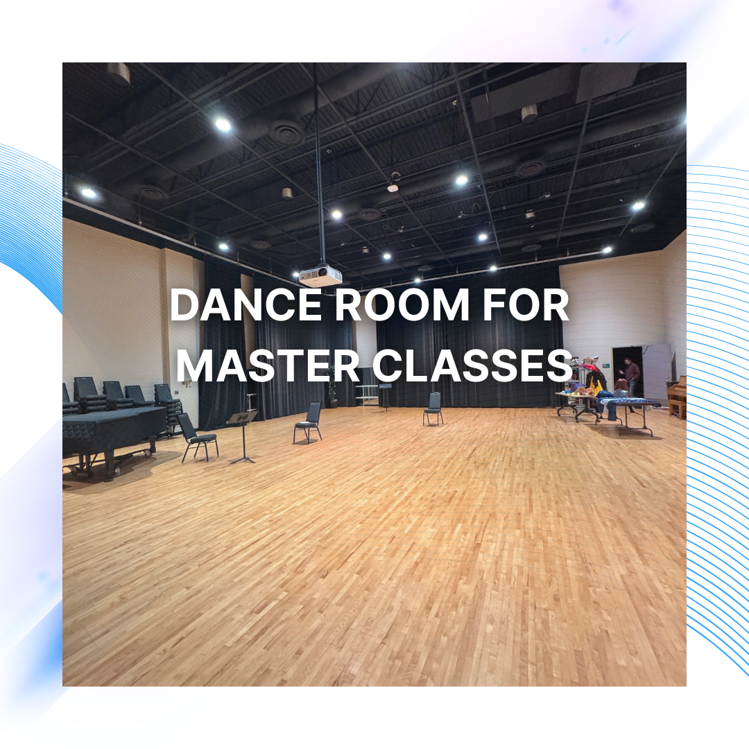 Master Classes Dance Rooms (1)