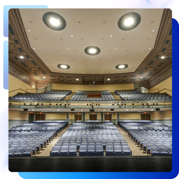 Walnut Hills High School Auditorium